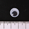 (12mm) إكسسوار عين بالجملة عبوة 100 قطعة