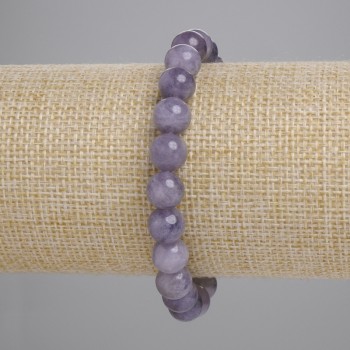 سوار إيوليت كرة ناعمة، قطر 8mm+-، بطول 18cm+- مطاطي